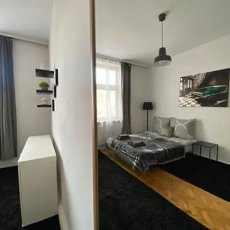 Apartman Wawel Old Town Ii Krakkó